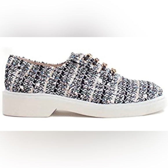 Cecelia New York Platform Oxford - Picture 2 of 12